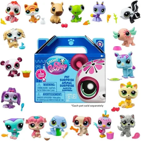 Blind Boxes & Capsules