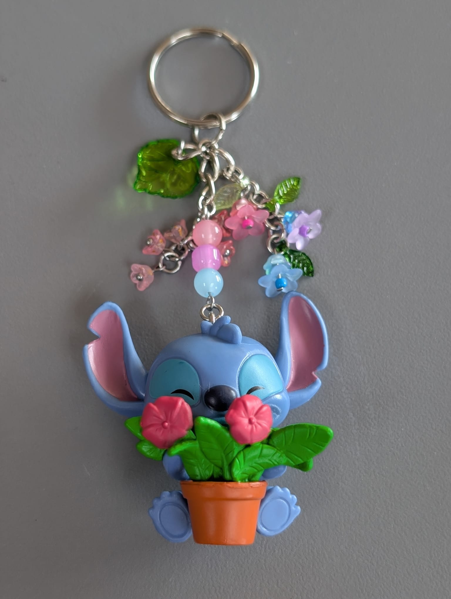 Gardening Stitch Bag Charm
