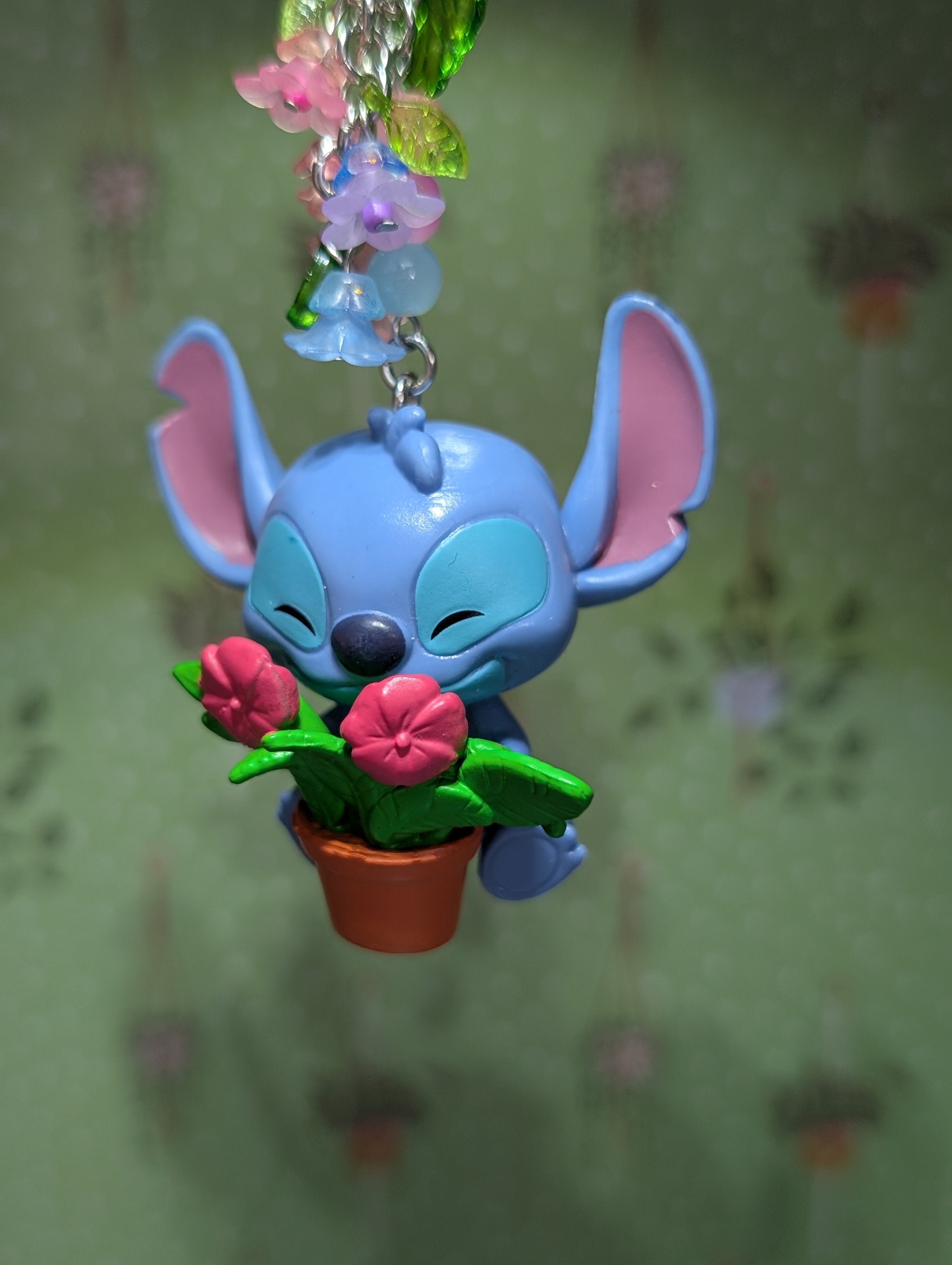 Gardening Stitch Bag Charm