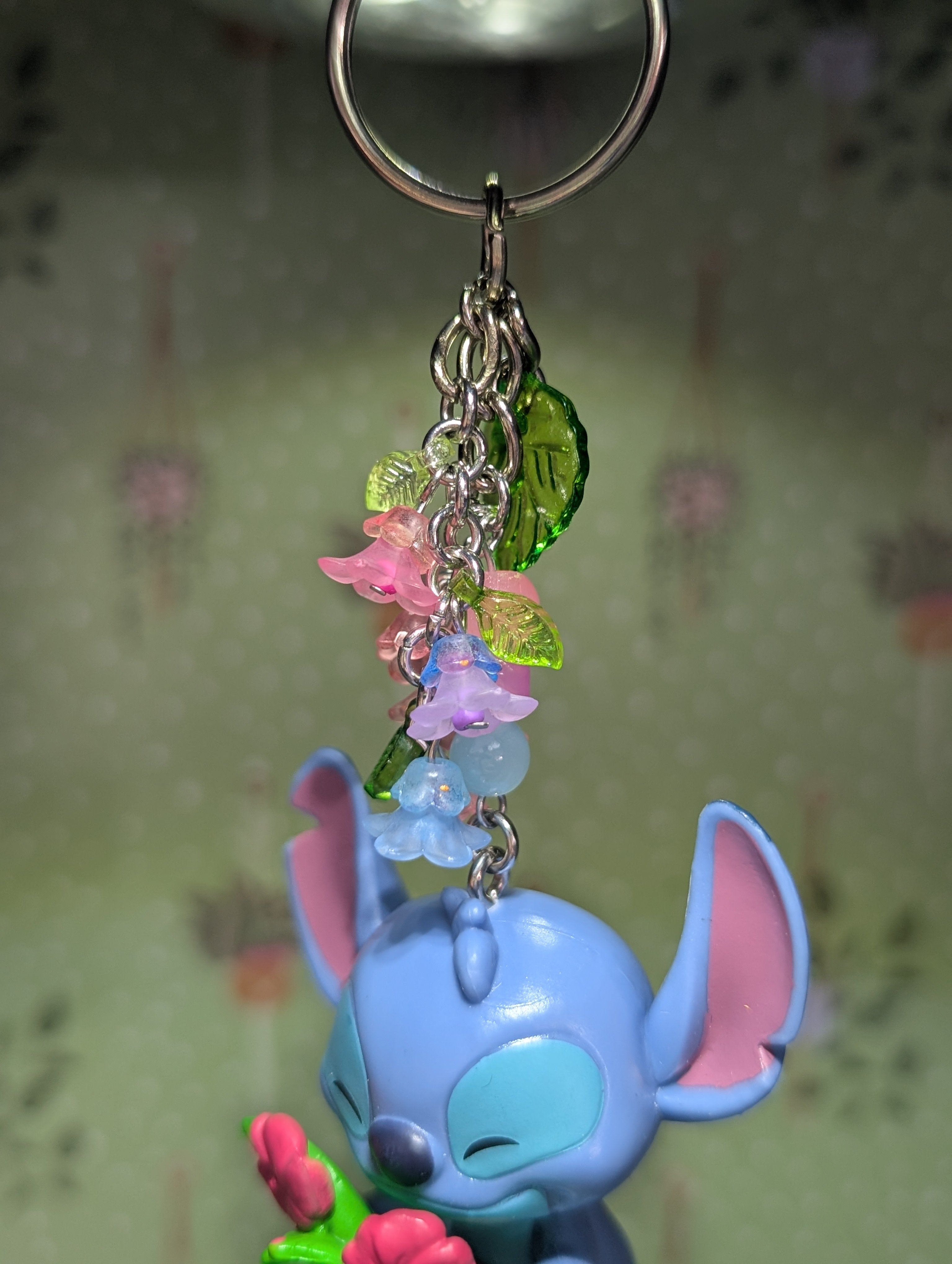 Gardening Stitch Bag Charm