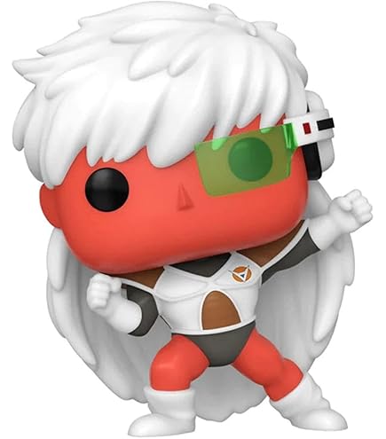 Funko Pop! - #1495 Dragon Ball Z - Jiece