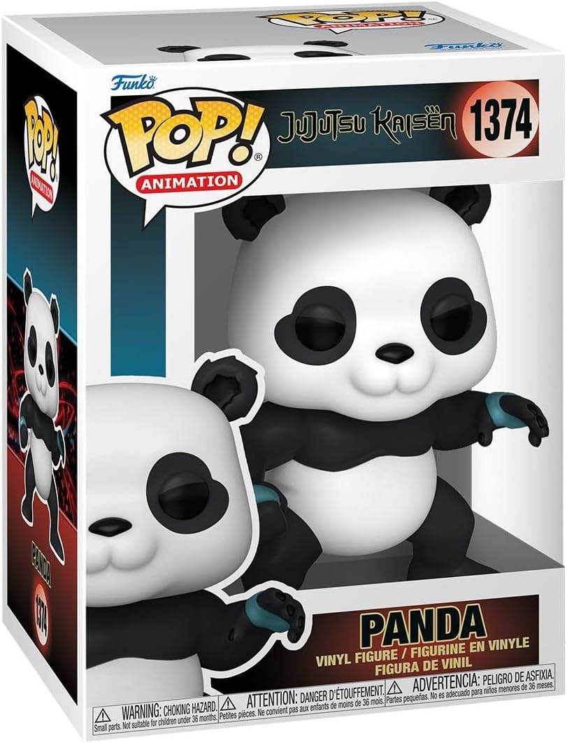 Funko Pop! - #1374 Jujutsu Kaisen - Panda