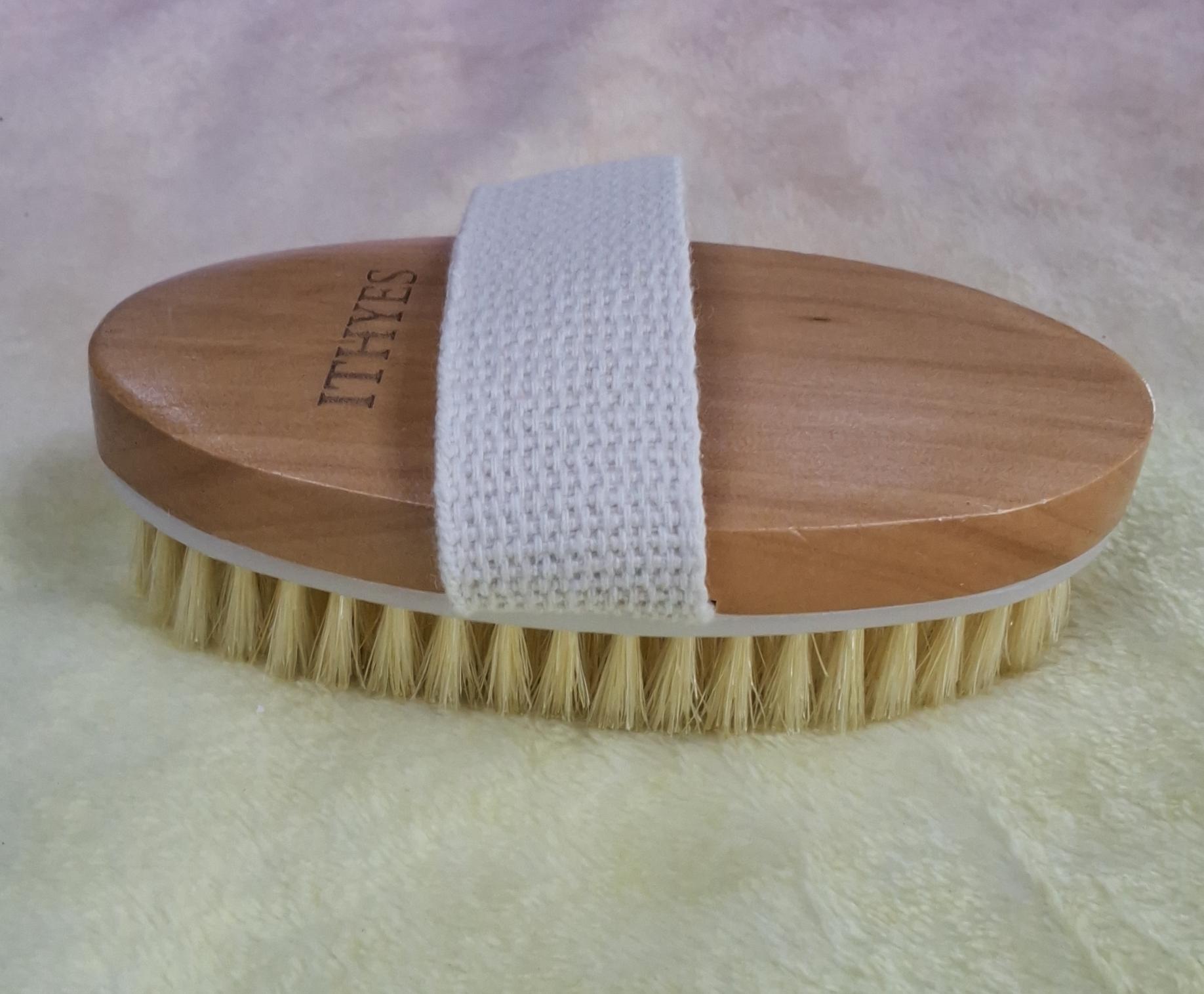 Ithyes Dry Brushing Body Brush