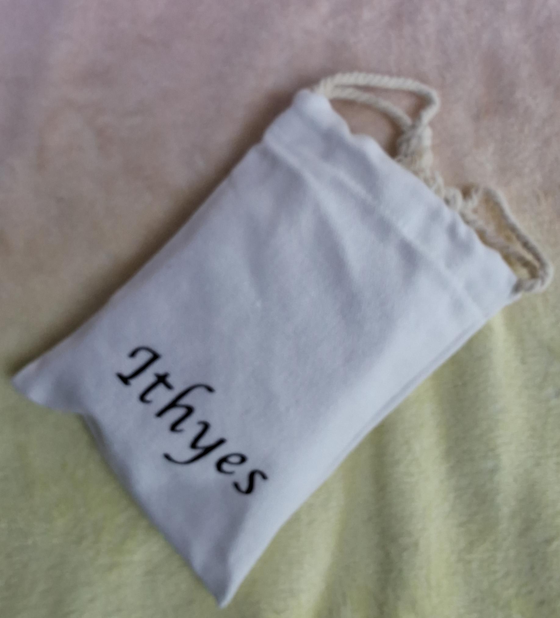 Ithyes Dry Brushing Body Brush