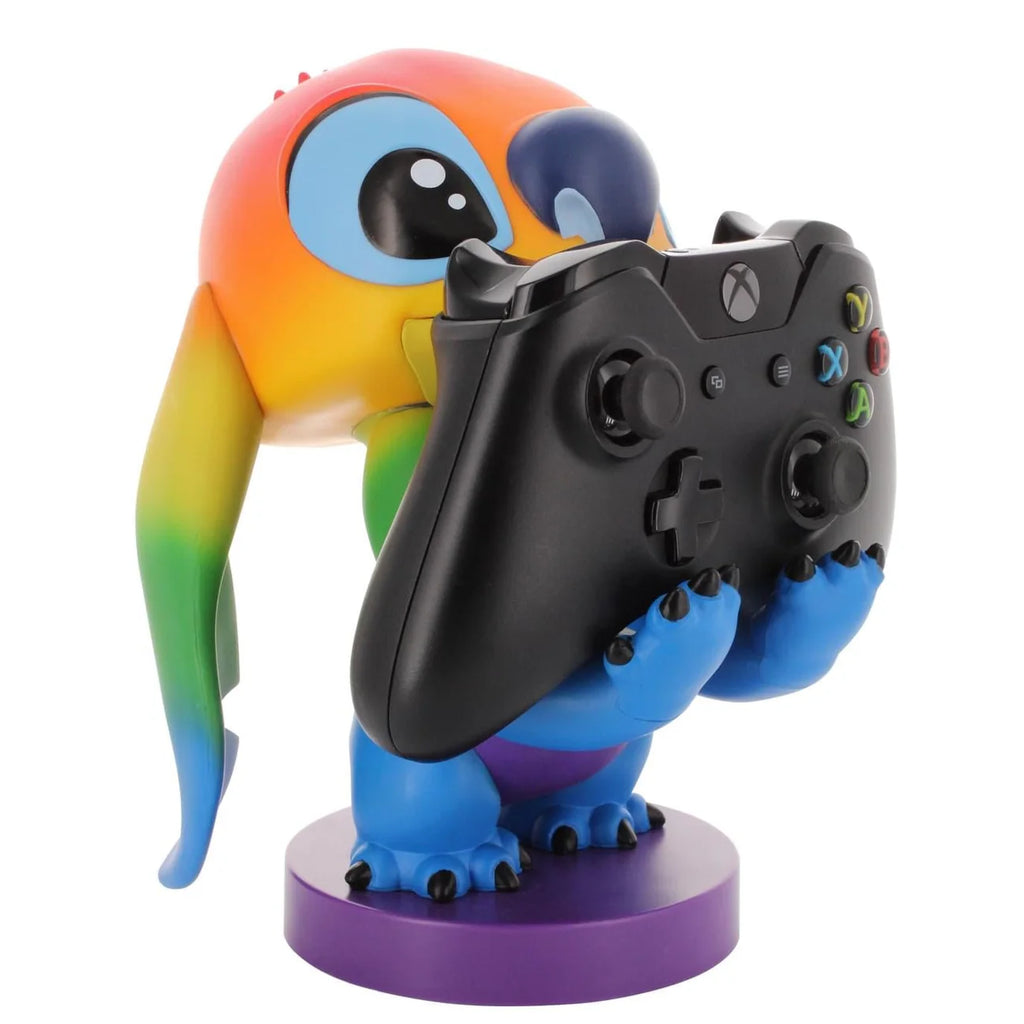 Cable Guys - PRIDE Stitch Gaming Controller / Phone Holder