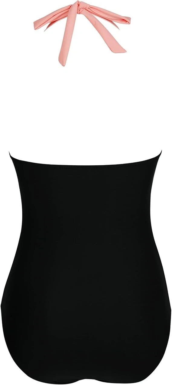 Front Knot Swimming Costume (Medium)