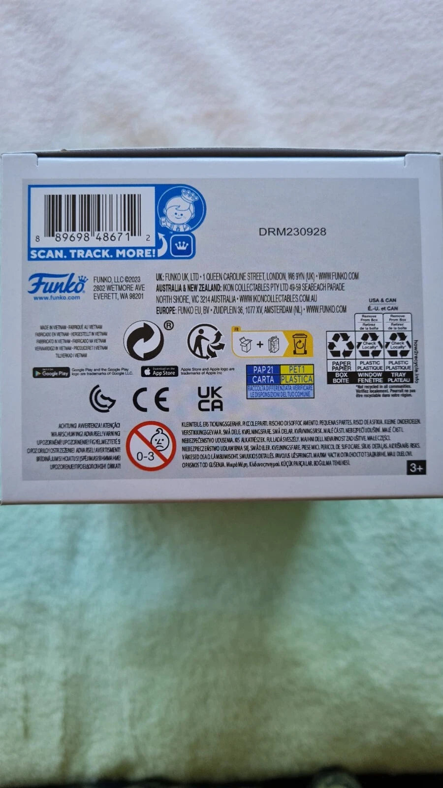 Funko Pop! - #1495 Dragon Ball Z - Jiece