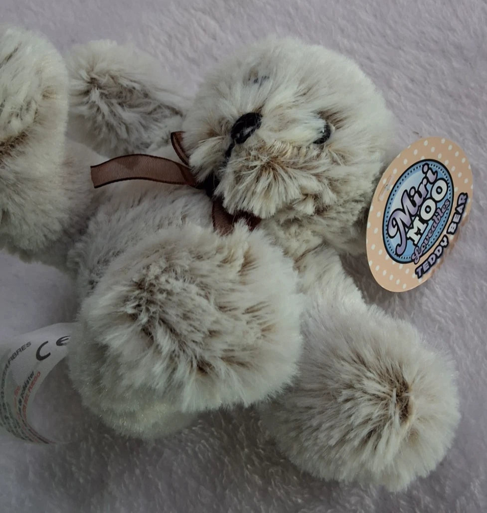 Miri Moo Loveables - Teddy Bear - 10cm
