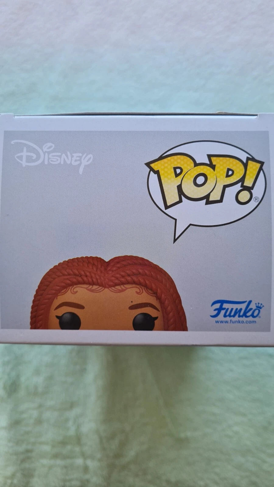 Funko Pop! - #1362 Live Action The Little Mermaid - Ariel
