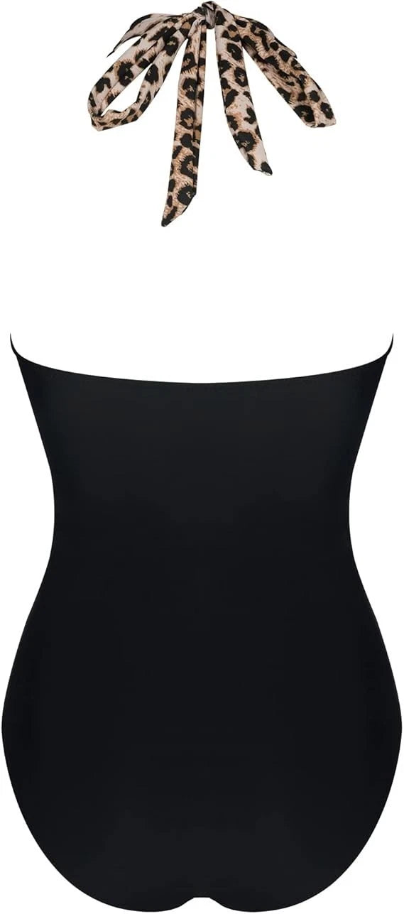 Front Knot Swimming Costume (Medium)