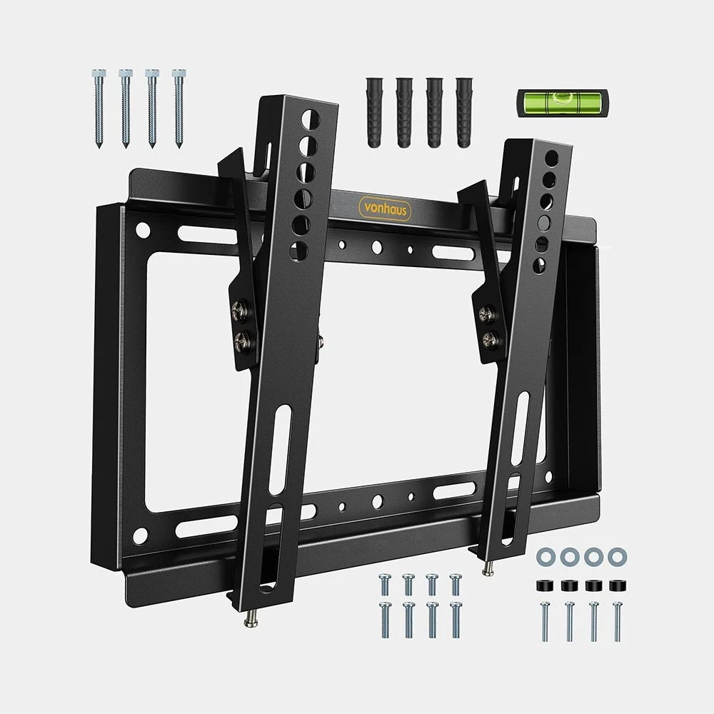 VonHaus - TV Bracket with Tilting Function