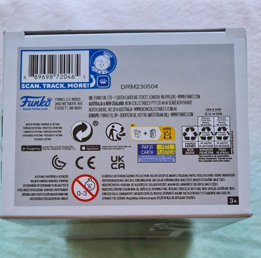 Funko Pop! - #1374 Jujutsu Kaisen - Panda