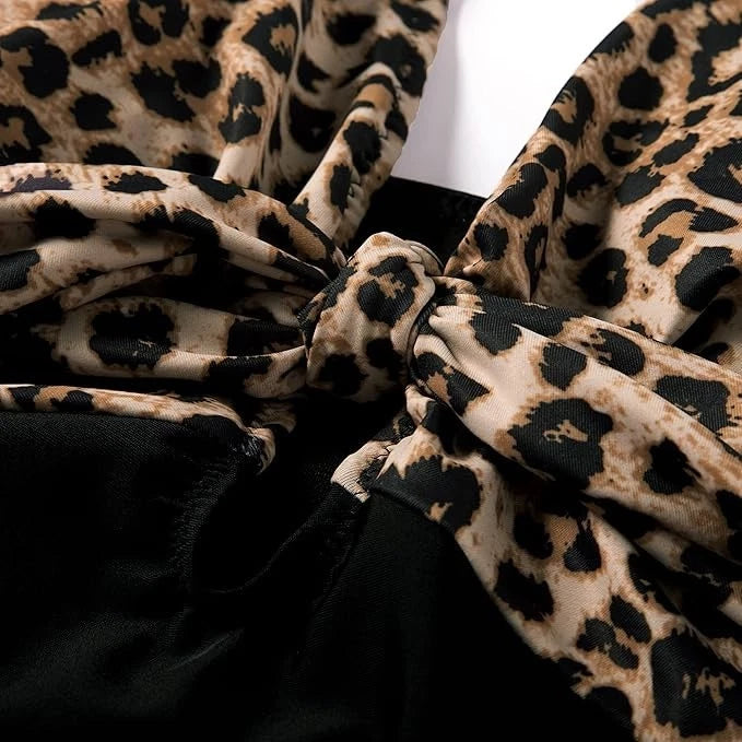 Front Knot Swimming Costume (Medium)