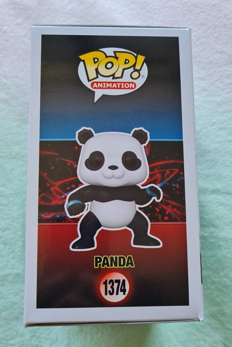 Funko Pop! - #1374 Jujutsu Kaisen - Panda
