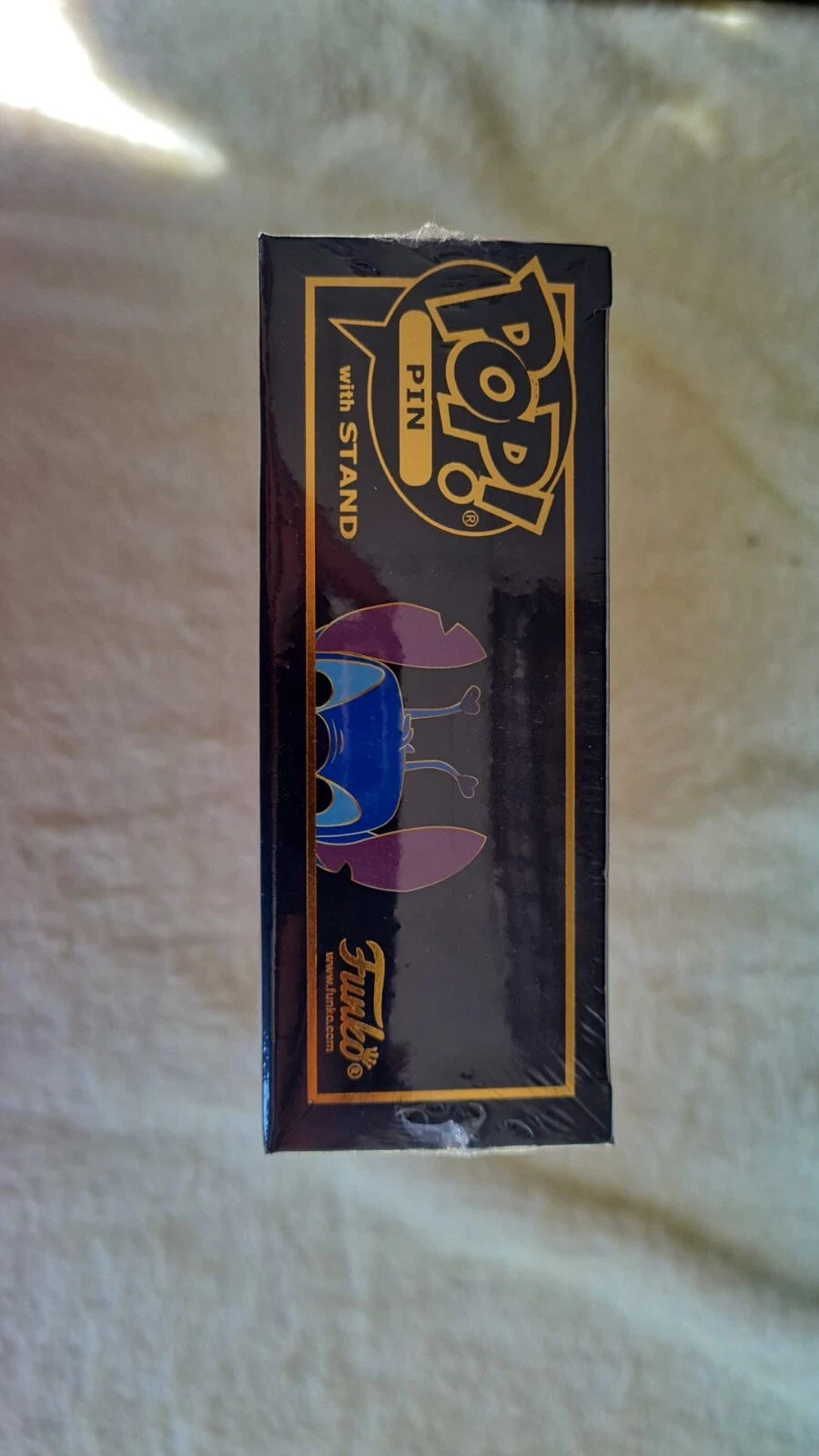 Funko Pop! - Pin With Stand #28 - Lilo & Stitch - Experiment 626