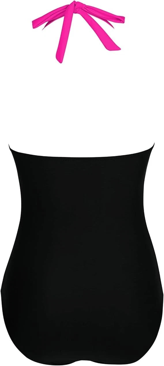 Front Knot Swimming Costume (Medium)