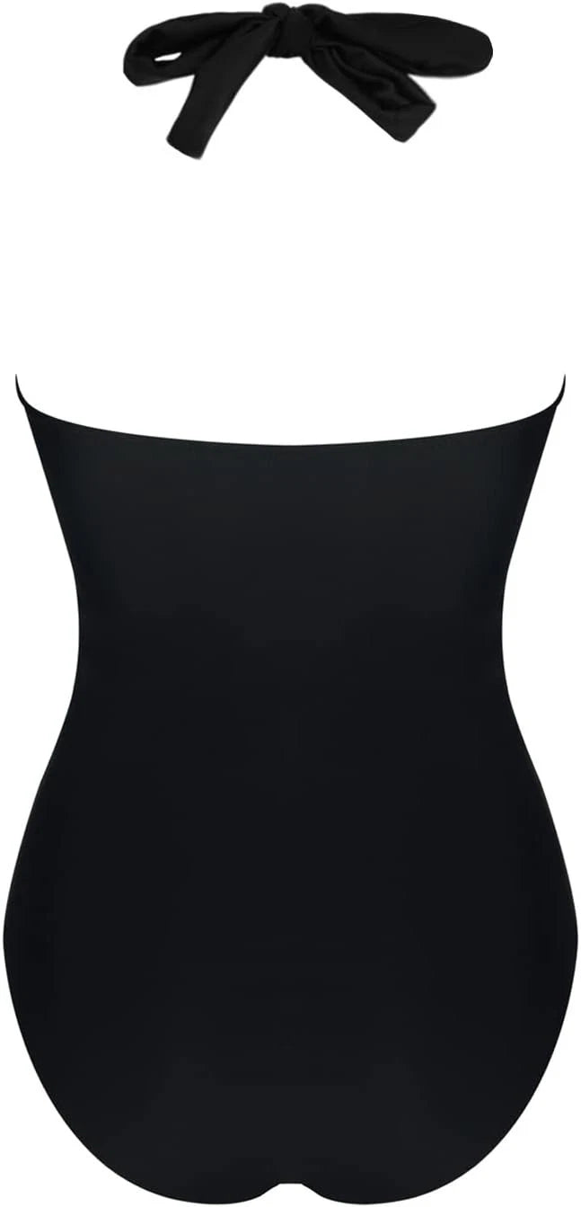 Front Knot Swimming Costume (Medium)