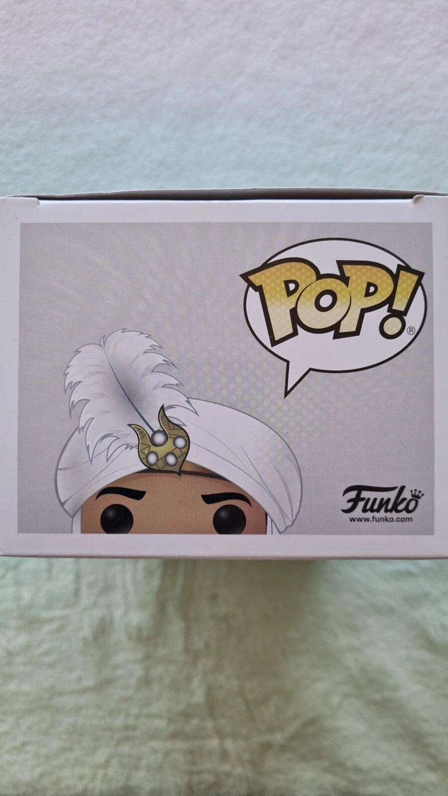 Funko POP! - #540 Disney - Live Action Aladdin - Aladdin Prince Ali