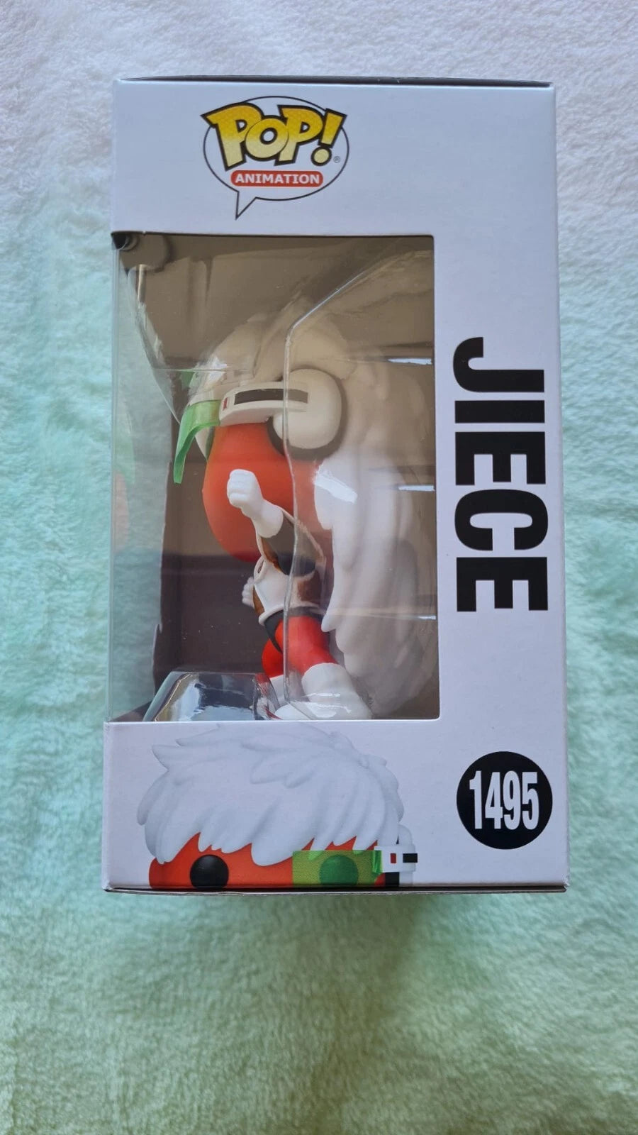 Funko Pop! - #1495 Dragon Ball Z - Jiece
