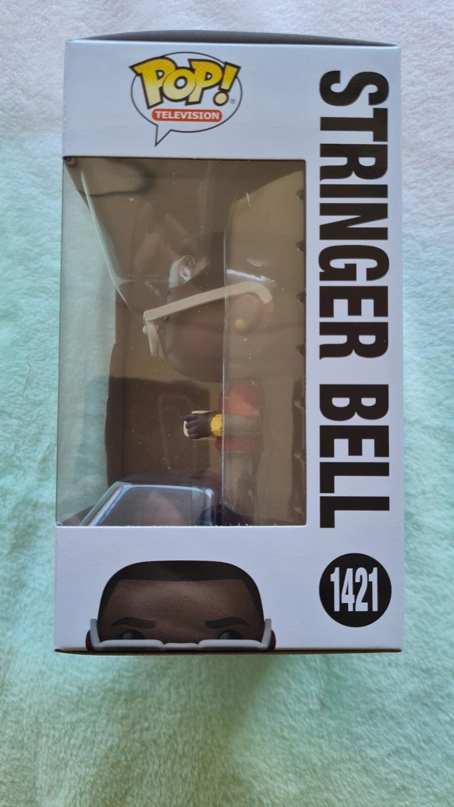 Funko Pop! - #1421 The Wire - Stringer Bell