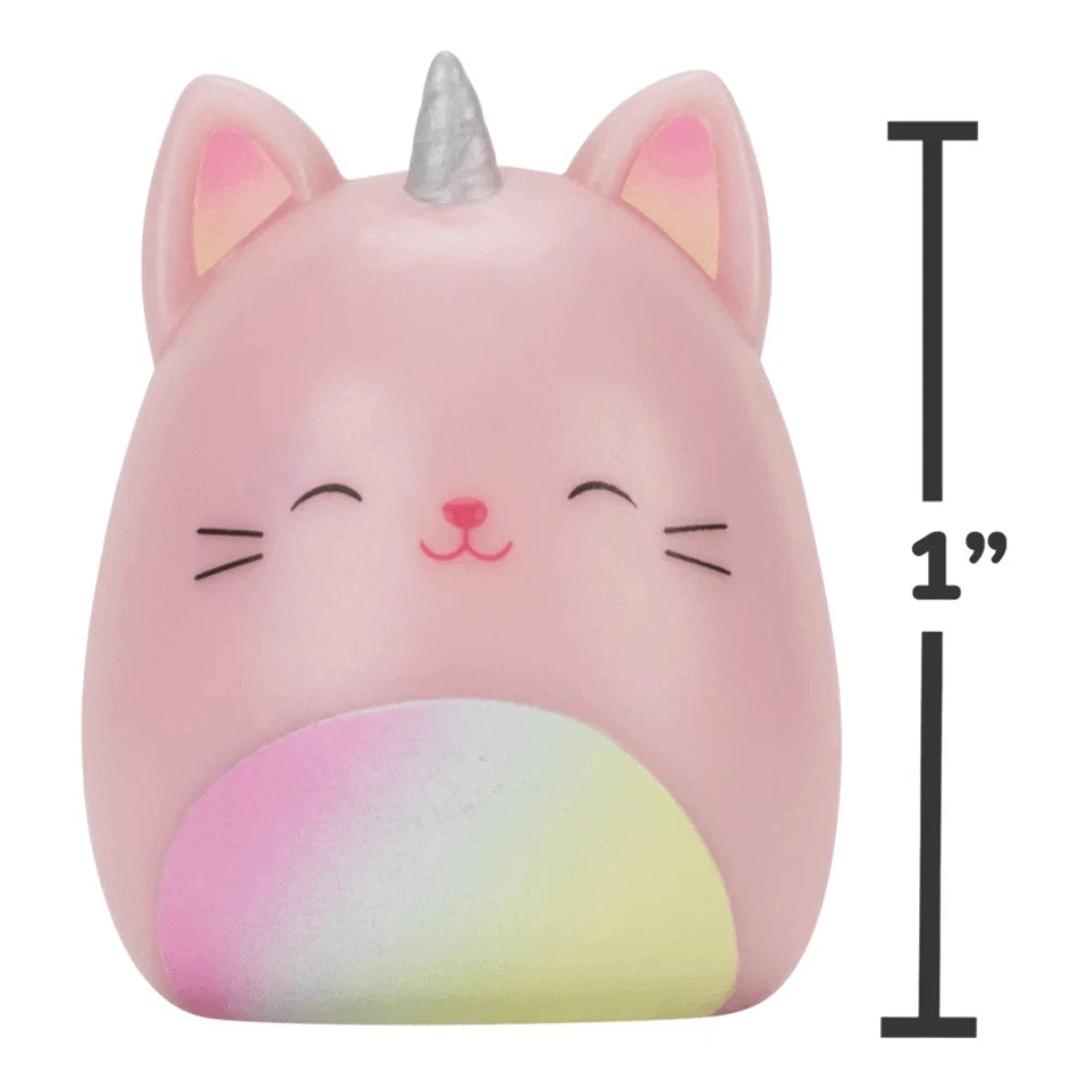 Squishmallows Squish-a-long Minifigures (Series 2)