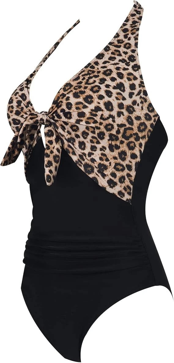 Front Knot Swimming Costume (Medium)