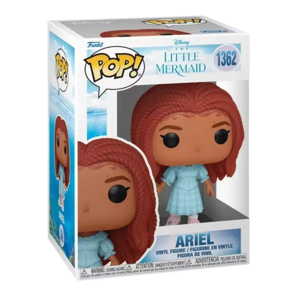 Funko Pop! - #1362 Live Action The Little Mermaid - Ariel