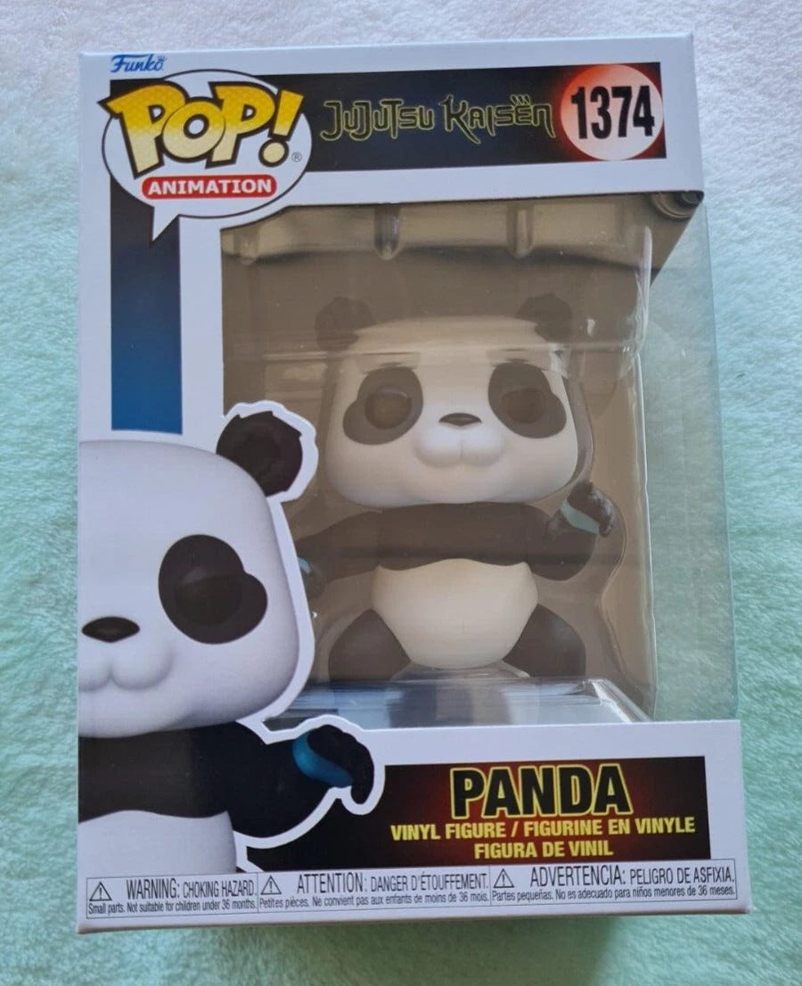 Funko Pop! - #1374 Jujutsu Kaisen - Panda