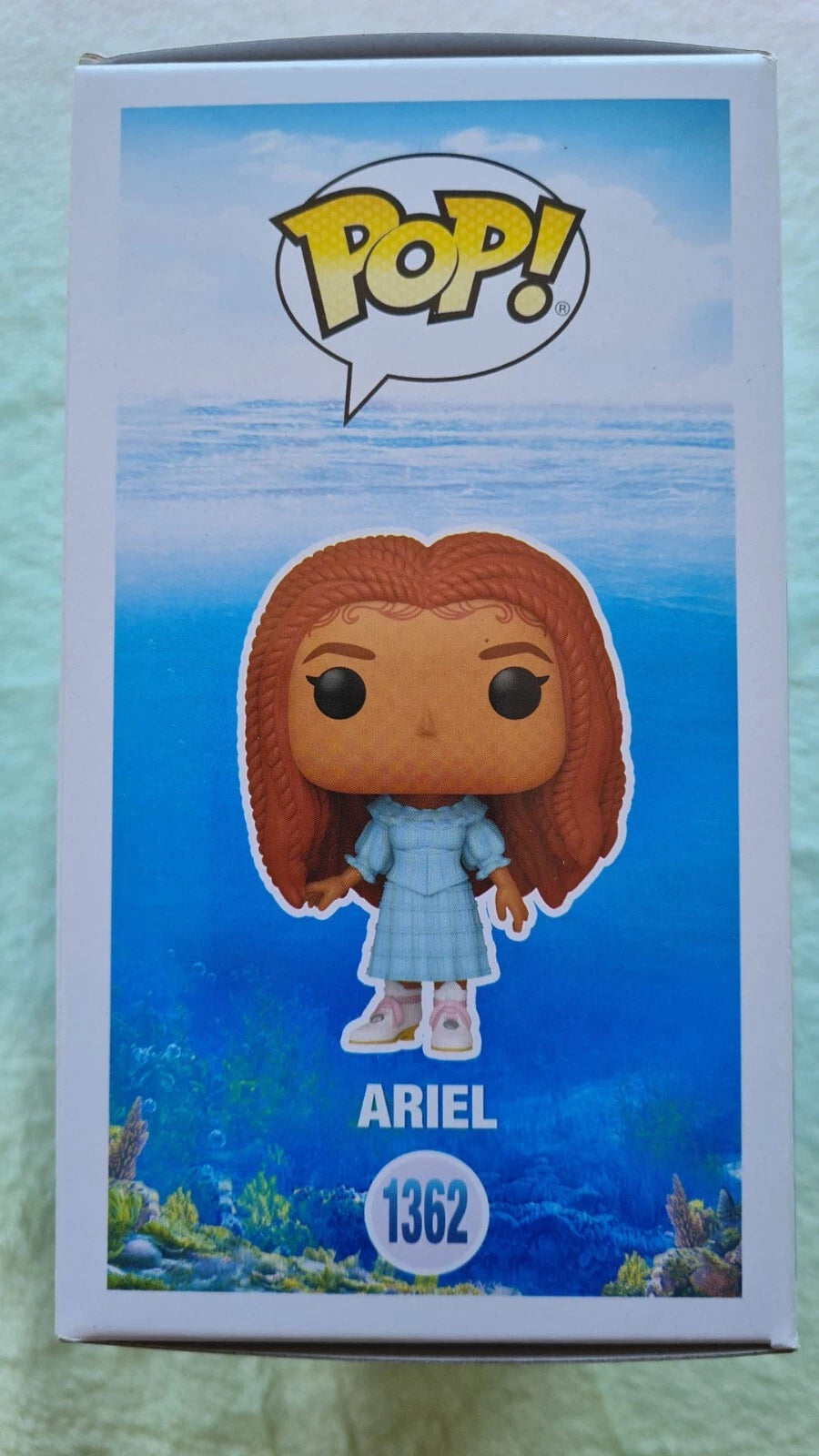 Funko Pop! - #1362 Live Action The Little Mermaid - Ariel