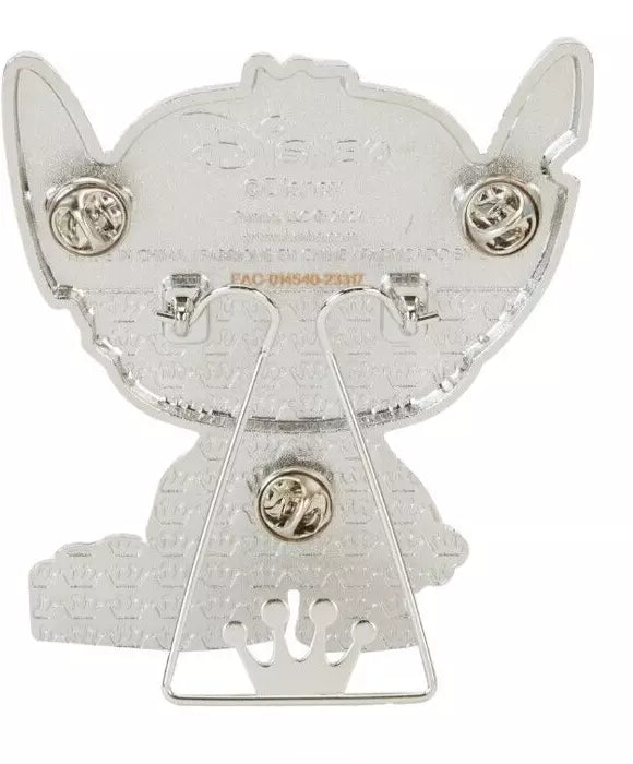 Funko Pop! - Pin With Stand #28 - Lilo & Stitch - Experiment 626