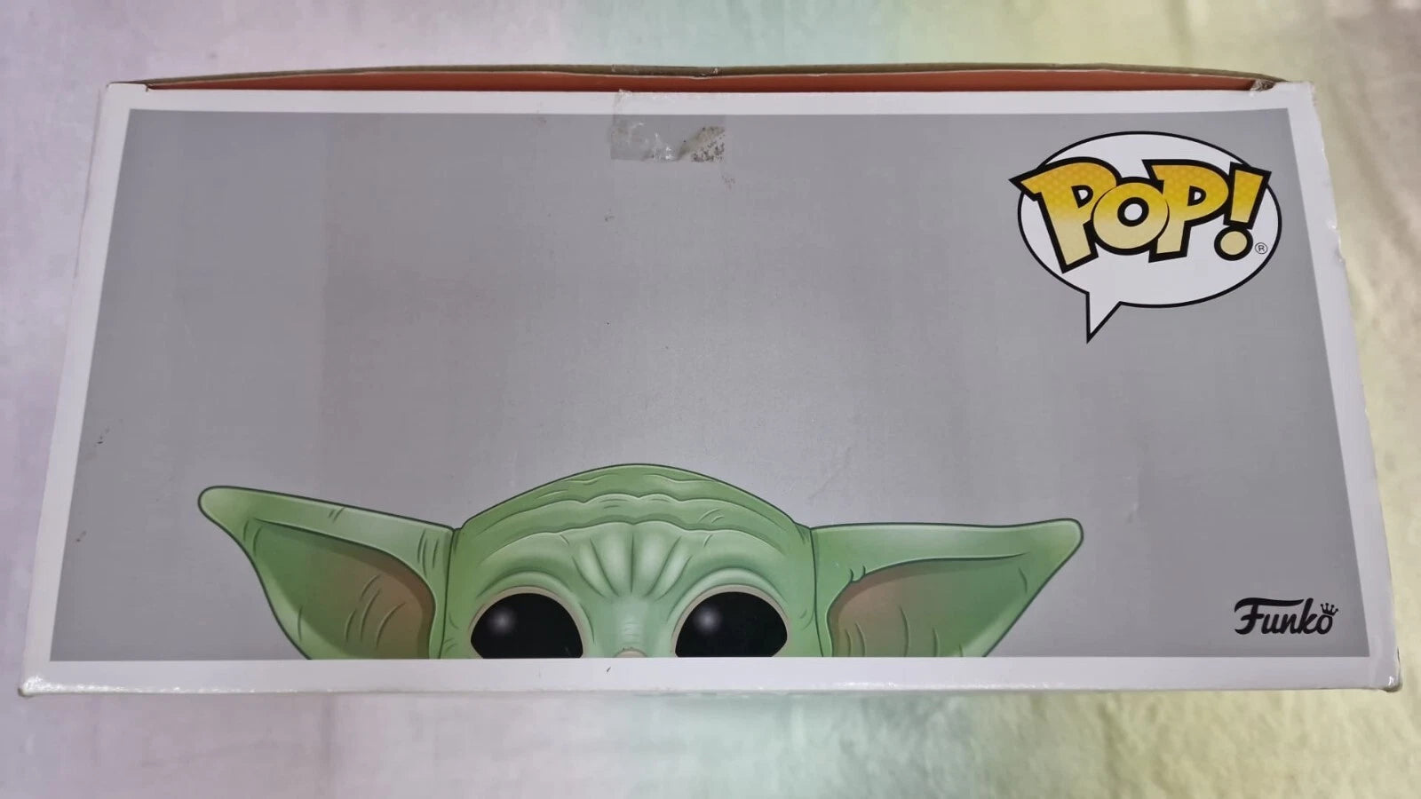 Funko Pop! 10" Bobblehead - #369 StarWars - The Child (Grogu)