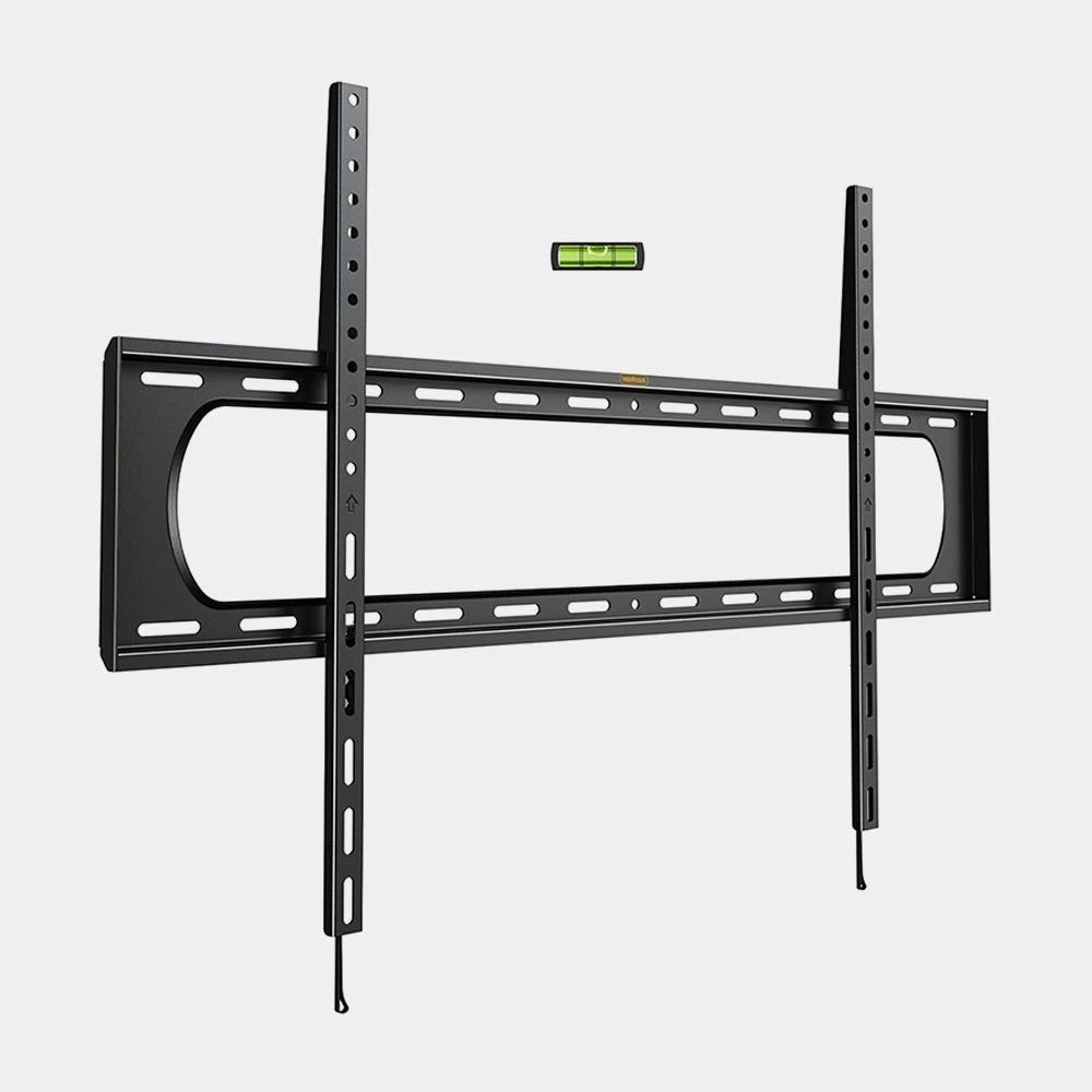Wall-Mounted TV Bracket - Supports TVs with a Diagonal Length of 60-120"