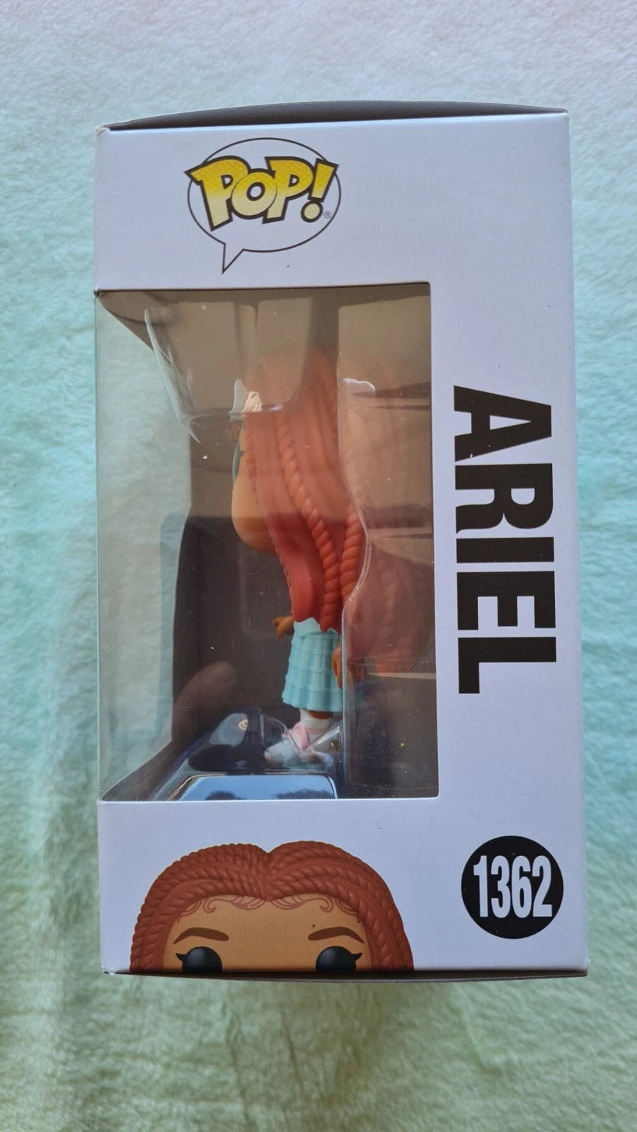 Funko Pop! - #1362 Live Action The Little Mermaid - Ariel