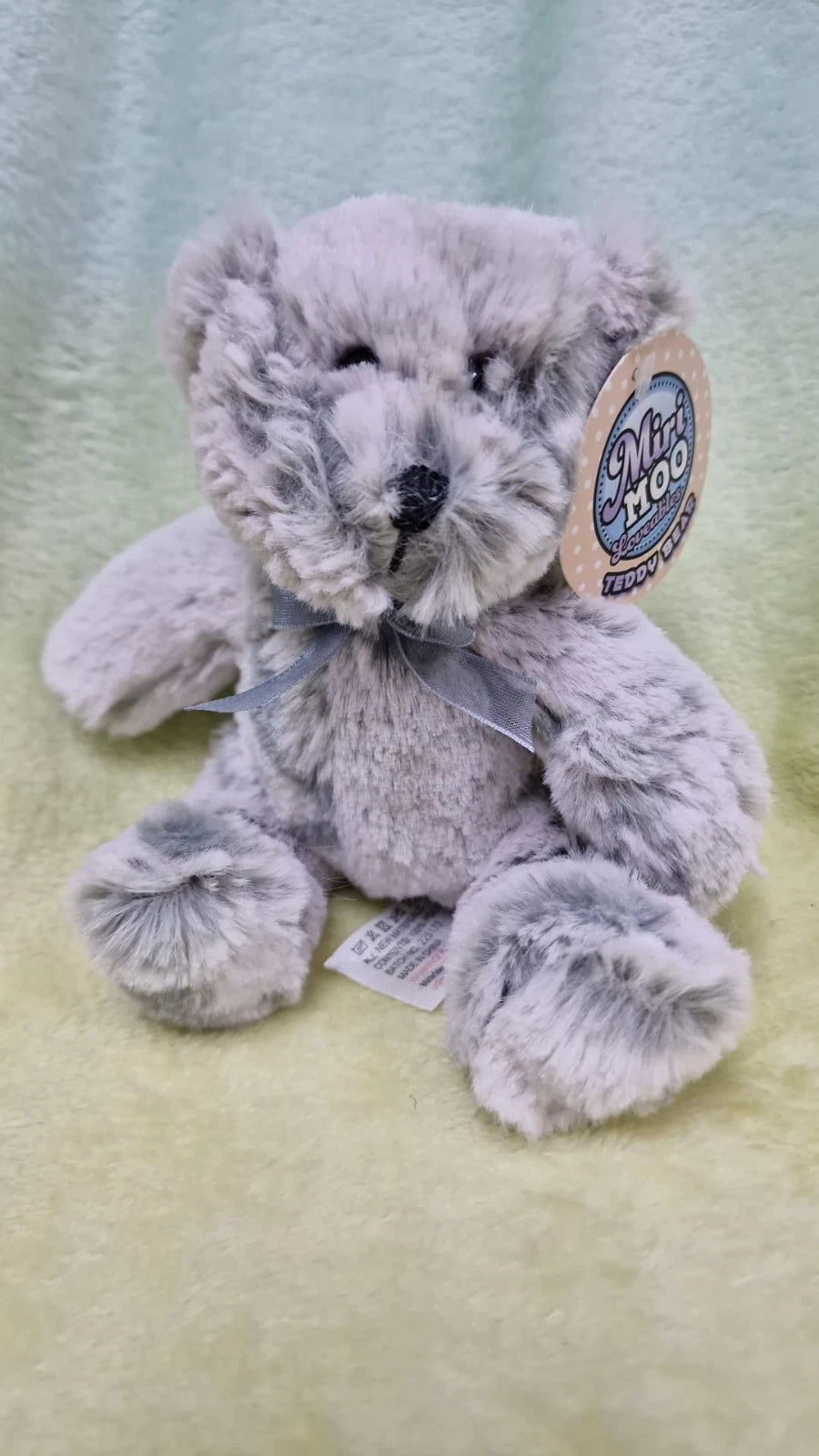 Miri Moo Loveables - Teddy Bear - 10cm