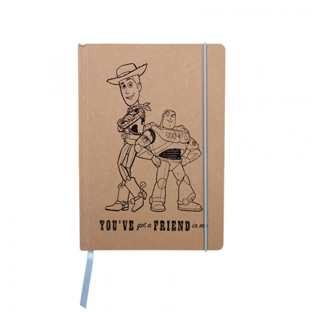 Toy Story A5 Hardback Notebook