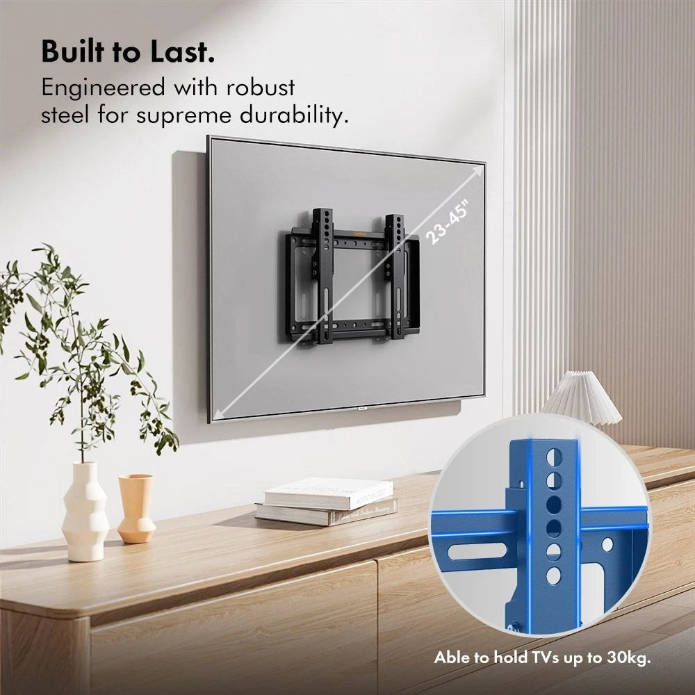 VonHaus - TV Bracket with Tilting Function