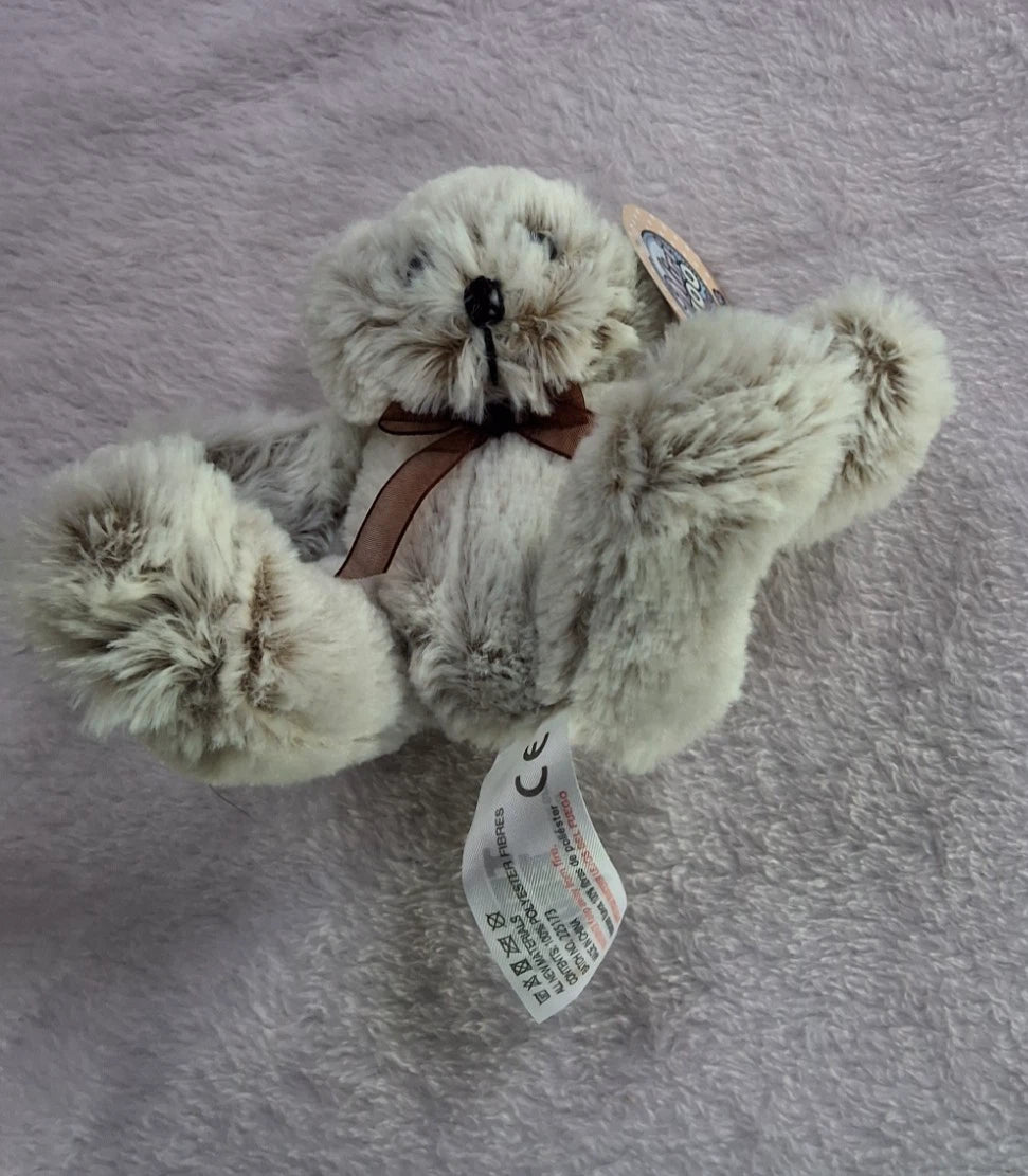 Miri Moo Loveables - Teddy Bear - 10cm