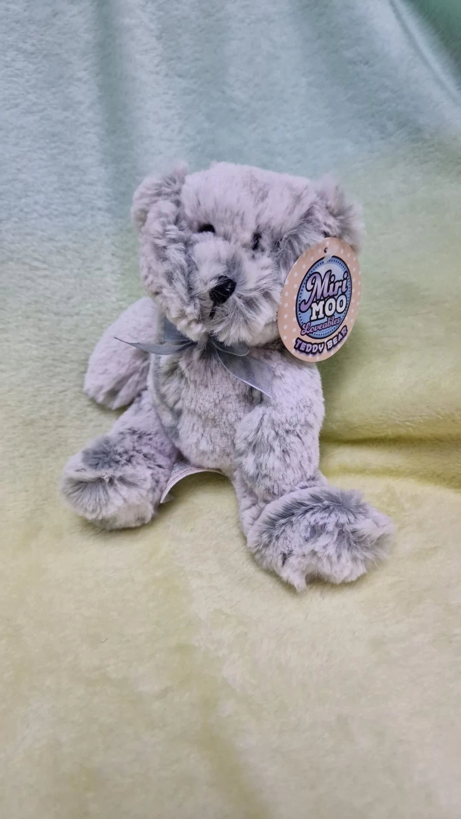 Miri Moo Loveables - Teddy Bear - 10cm