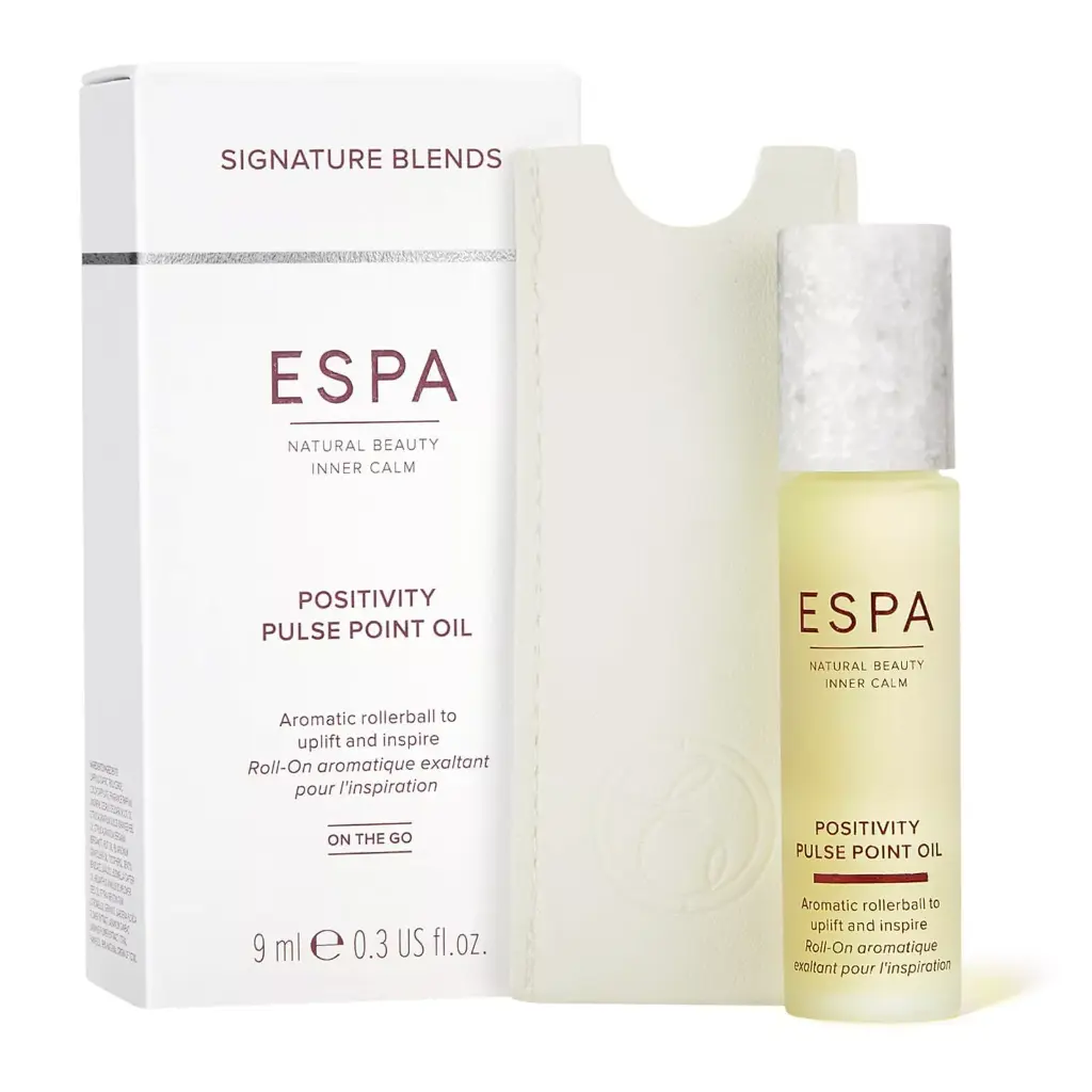 ESPA - Positivity Pulse Point Oil (9ml)