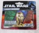 Star Wars Quotable Magnet “Good, I hate long waits”