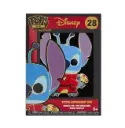 Funko Pop! #28 - Pin With Stand - Lilo & Stitch - Experiment 626