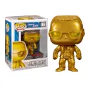 Funko Pop! #46 - WWE Smackdown 20th Anniversary - The Rock (Gold) Special Edition / Rare