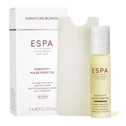 [A02] ESPA - Positivity Pulse Point Oil (9ml)