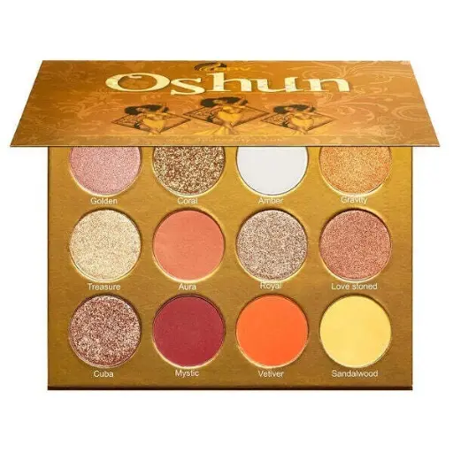 [A15] OPV Beauty - Oshun Eyeshadow Palette