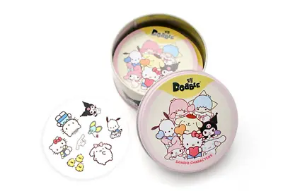 [C1] Hello Kitty Sanrio Dobble - Card Game