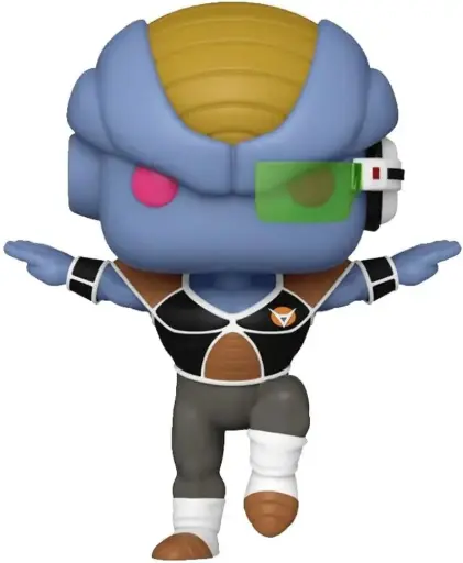 [A14] Funko Pop! #1494 - Animation Dragon Ball Z - Burter