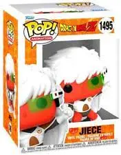 [A14] Funko Pop! #1495 - Animation Dragon Ball Z - Jiece