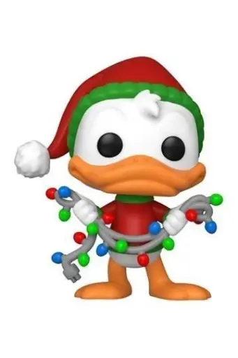 [A14] Funko Pop! #1128 - Disney - Donald Duck - Christmas